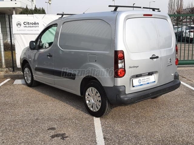 CITROEN BERLINGO Electric District L1 (Automata)