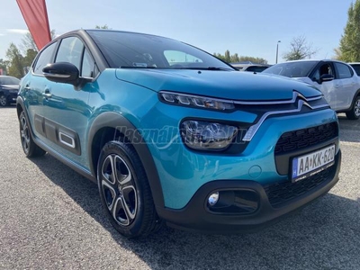 CITROEN C3 1.2 PureTech Feel Plus S&S Bemutatóautó