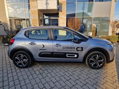 CITROEN C3 1.2 PureTech Feel Plus S&S Városi kisautó készletről azonnal!