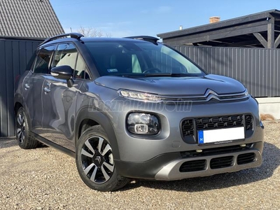 CITROEN C3 AIRCROSS 1.2 PureTech Live Magyarországi.Rengeteg Extra.Kevés Km