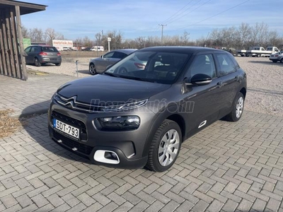 CITROEN C4 CACTUS 1.2 PureTech C-Series S&S GYÁRI FÉNYEZÉS.VEZETETT SZERVIZKÖNYV