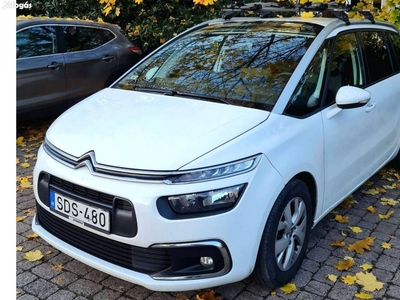 Citroen C4 GRAND Spacetourer 1.2 Puretech Live S&S (7 személyes)