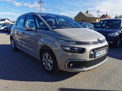 CITROEN C4 PICASSO 1.6 BlueHDi Intensive S&S M.O.-I 1. TULAJ SÉRÜLÉSMENTES!