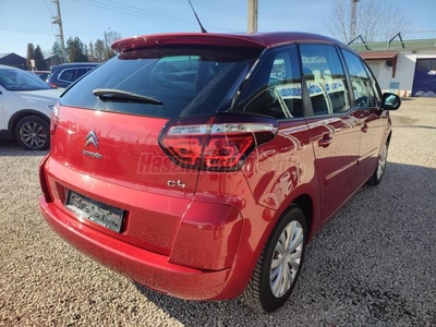 CITROEN C4 PICASSO 1.6 HDi Dynamique FAP MCP6 Magyarországon vásárolt. téli - nyári kerék garnitúra. vezetett szervizkönyv