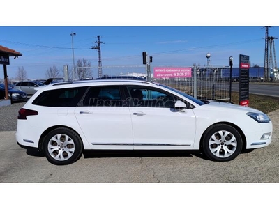 CITROEN C5 2.0 HDi Prestige Olasz származású. szép állapot.legjobb motor verzió!!