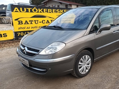 Citroen C8