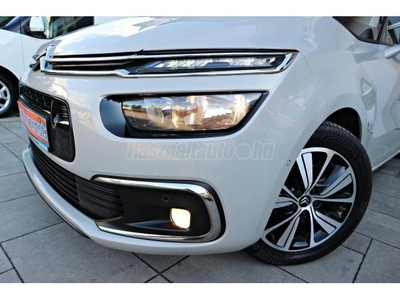 CITROEN GRAND C4 SPACETOURER C4Spacetourer 2.0 BlueHDi Shine Magyar-Szervizköny! Massage! FélBŐR! NAVI ! Ülésfűtés ! ÁFÁ-s!