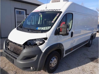 CITROEN JUMPER 2.0 BlueHDI 35 Heavy L4H3 Comfort EURO6 SORSZÁM: 120