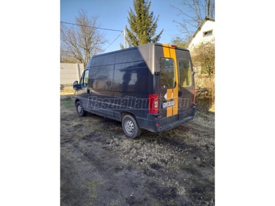 CITROEN JUMPER 2.2 HDI 30 L1H1 M5