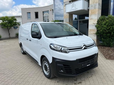 CITROEN JUMPY e-Jumpy XL 75 kWh (Automata) 4 millió Ft állami támogatással! Készletről azonnal elérhető!