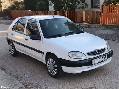 Citroen Saxo