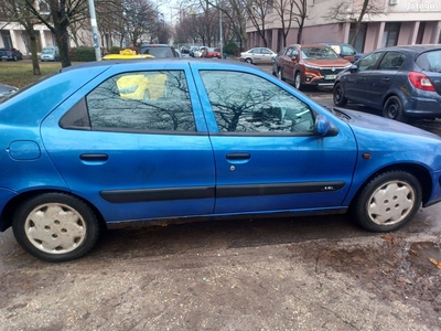 Citroen Xsara