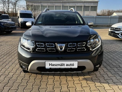 DACIA DUSTER 1.5 Blue dCi Prestige 4WD MO-i! 1 tulaj! 58.000 km!