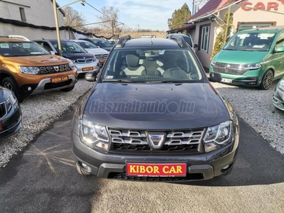 DACIA DUSTER 1.5 dCi Arctic EURO6 M.o.-i! 52eKm! KLÍMA! TEMPOMAT! PARK.RADAR! GYÖNYÖRŰ!