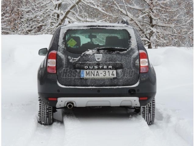 DACIA DUSTER 1.5 dCi Exception 4x4