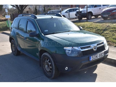 DACIA DUSTER 1.5 dCi Exception 4x4