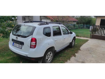 DACIA DUSTER 1.5 dCi Exception EURO6