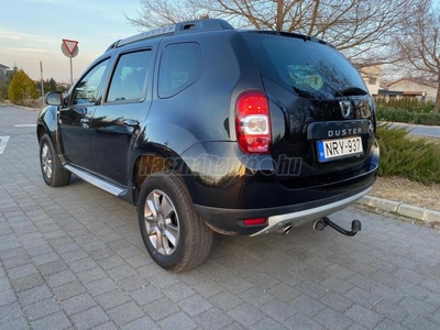 DACIA DUSTER 1.6 Arctic Magyar---1.tulaj---Klímás---54.000Km---Vonóhorog