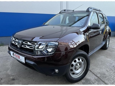 DACIA DUSTER 1.6 SCe Comfort 1 Tulaj! Végig vezetett szervizkönyv!