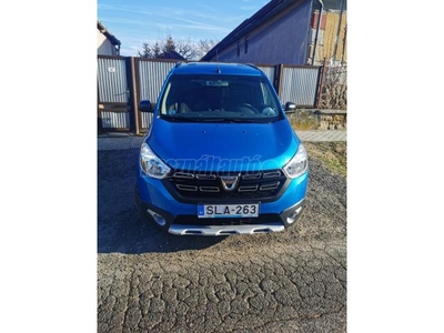 DACIA LODGY 1.5 Blue dCi 15th Celebration (7 személyes )