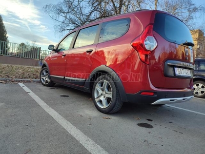 DACIA LODGY 1.5 Blue dCi Stepway (7 személyes )