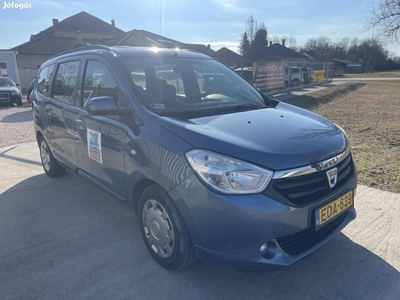 Dacia Lodgy 1.5 dCi Arctic (7 személyes ) // Kl...