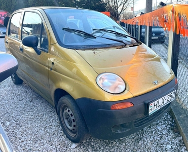 Daewoo Matiz