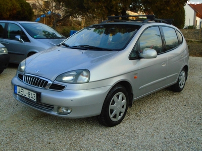 Daewoo Tacuma