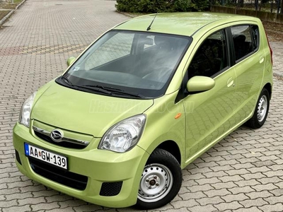 DAIHATSU CUORE 1.0 (Automata) Automataváltós!