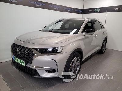 DS DS 7 Crossback