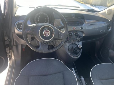 FIAT 500 0.9 TwinAir Turbo Lounge EU6