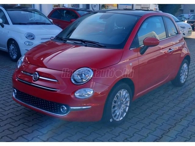 FIAT 500 1.0 BSG Új modell! Készletről! Navigáció. üvegtető. tolatóradar!