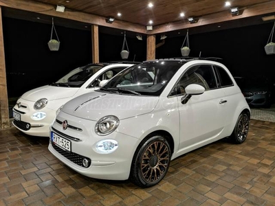 FIAT 500 1.2 8V 120th Anniversary Magyarországi 1 Tulaj. Videós hirdetés