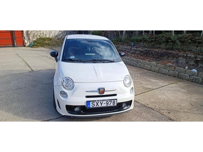 FIAT 500 Abarth