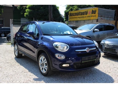 FIAT 500X 1.4 MultiAir T. PopStar TEMPOMAT- ÜLÉSFŰTÉS- TOLATÓRADAR- 6 SEBESSÉGES