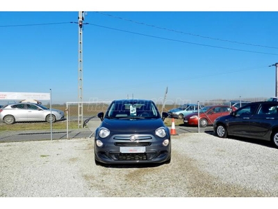 FIAT 500X 1.6 Multijet PopStar Klíma.Tempomat.Szervizmúlt