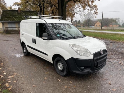 FIAT DOBLO Dobló Cargo 1.6 Mjet EURO5 Rozsdamentes ! Megkímélt !