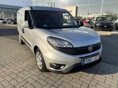 FIAT DOBLO Dobló Cargo 1.6 Mjet Maxi SX E6 MAGYARORSÁGI. 3 személy B.Tooth Tolatóradar