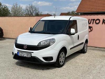 FIAT DOBLO Dobló Cargo 1.6 Mjet SX Nincs Plusz Áfa! Tempomat! Tolatóradar! Kihangosító! Navigáció!3 személyes!