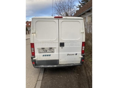 FIAT DUCATO 11 2.0 JTD Furgone L1H1