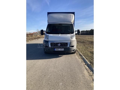 FIAT DUCATO 2.3 Mjet LWB 3.5 t MTA