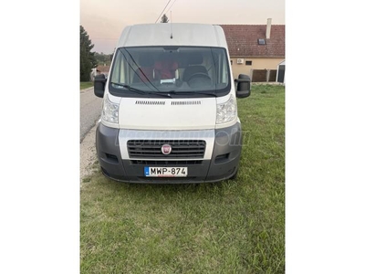 FIAT DUCATO 2.3 Mjet LWB 3.5 t MTA