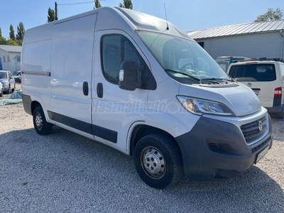 FIAT DUCATO 2.3 Mjet MH2 3.3 t Mo-i. Áfás! 90.000km! 0Ft-tól elvihető!