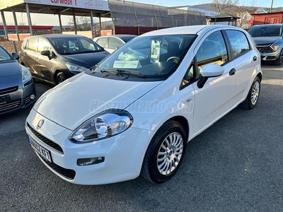 FIAT PUNTO 1.2 Pop S&S 48.000 km!! Vezetett szervizkönyv!!