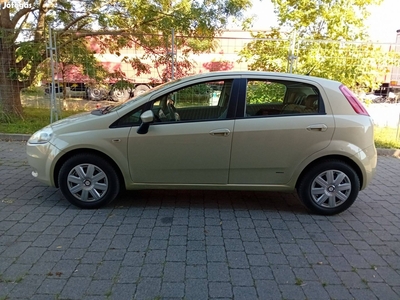 Fiat Grande Puntó 1.4 8v