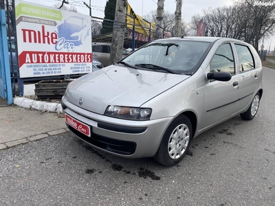 Fiat Punto 1.2 Elx Klíma! Kevés Kilométer! Szép...