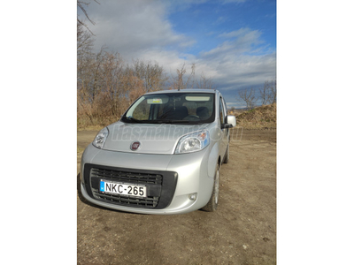 FIAT QUBO 1.4 Natural Power