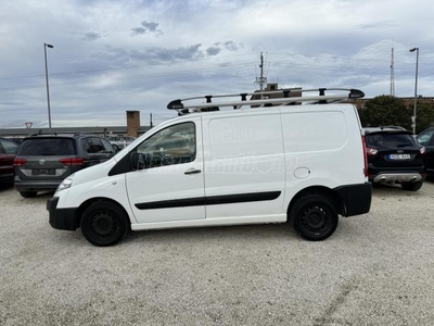 FIAT SCUDO 1.6 Mjet L1H1 E5 118E KM KLÍMA TETŐCSOMAGTARTÓ