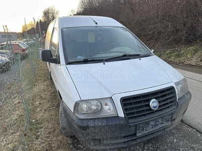 FIAT SCUDO 2.0 JTD SX Furgon