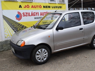 Fiat Seicento 0.9 S